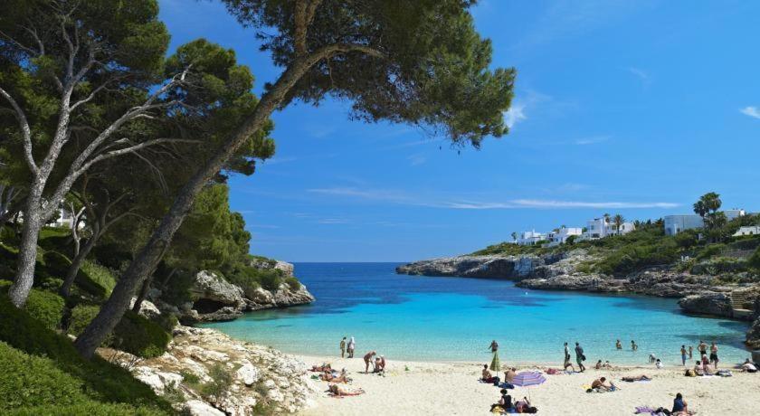 Camino De Santiago Mallorca Hotell Cala Figuera  Eksteriør bilde