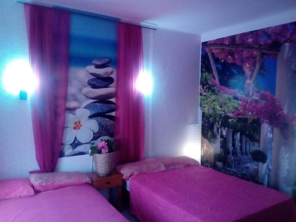Camino De Santiago Mallorca Hotell Cala Figuera  Eksteriør bilde